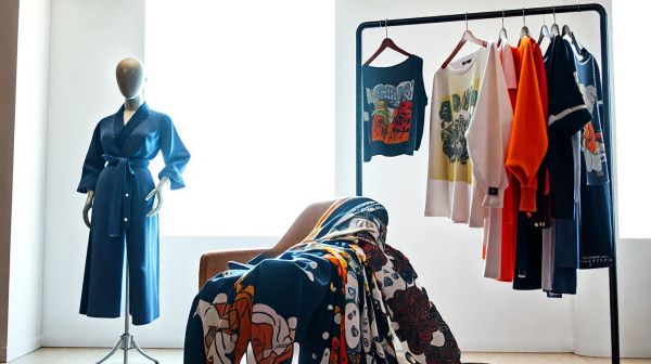 Explore trendy Japanese apparel for any event or fashion