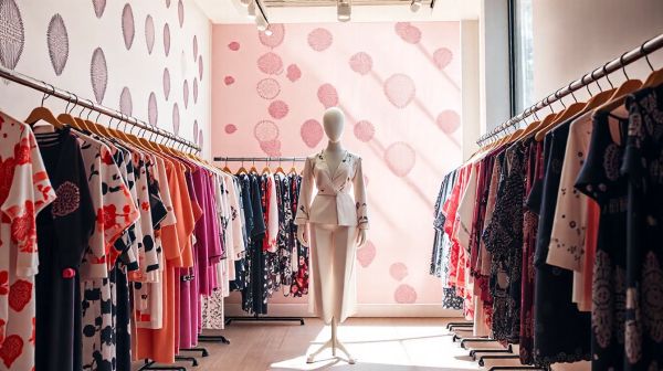 Explore trendy Japanese apparel for any event or fashion